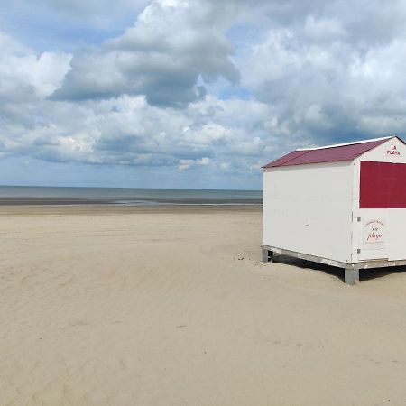 Le Zandkreek Plage & Centre - 2 Ch Коксейде Екстер'єр фото